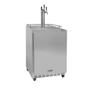 Number of Taps: 3 Taps in Kegerators