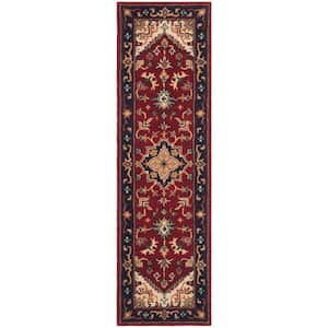 Approximate Rug Size (ft.): 2 X 18
