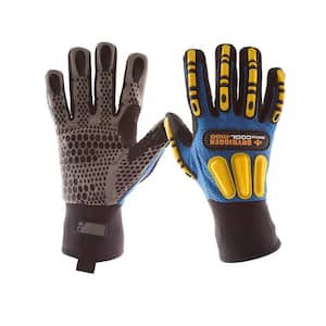 Dryrigger Coolrigg Anti-Impact Oil and Water Resistant Glove