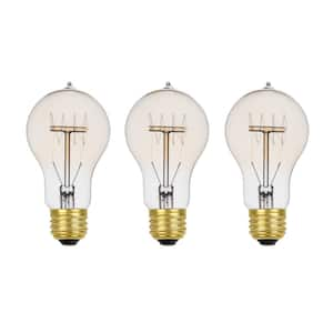 A19 - Incandescent Light Bulbs - The Home Depot