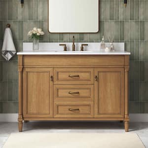 Popular Vanity Widths: 48 Inch Vanities in Bathroom Vanities