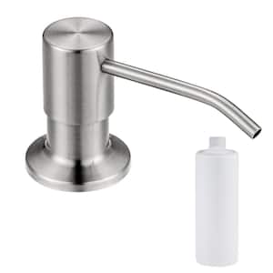 Brushed Nickel