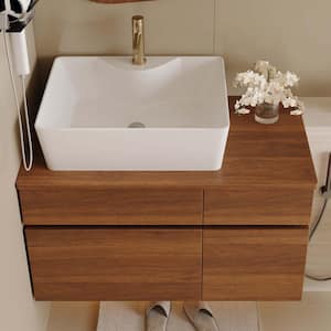 Popular Vanity Widths: 30 Inch Vanities in Bathroom Vanities with Tops