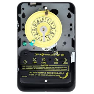 Gray in Timer Switches