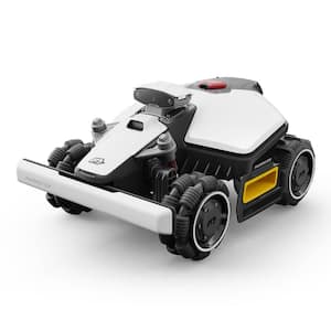 Size of Yard: 1/4 Acre or Less in Robotic Lawn Mowers