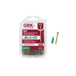 Screw Length: 2-1/2 in