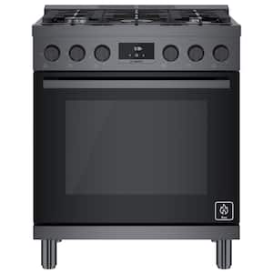 Black Stainless Steel