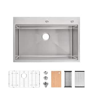 Drop-in Kitchen Sinks