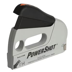 Maximum staple size (in.): .625