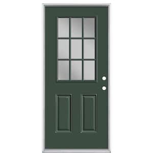 Common Door Size (WxH) in.: 36 x 80