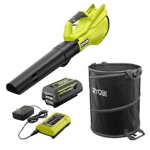 Battery Platform: Ryobi 40V