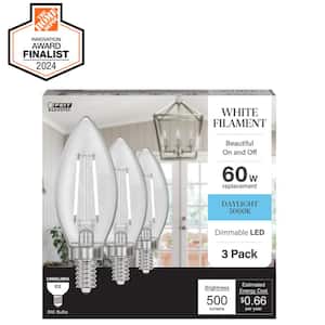 Light Bulb Shape Code: B10