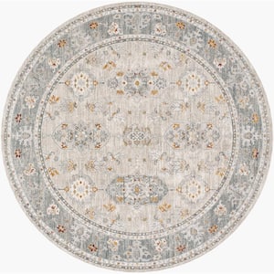 Approximate Rug Size (ft.): 8' Round