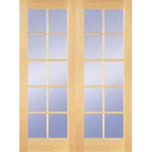 Door Size (WxH) in.: 48 x 80