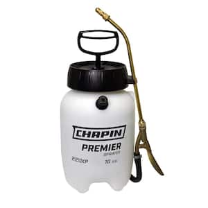 Capacity (Gallons): 1 Gallon in Pump Sprayers