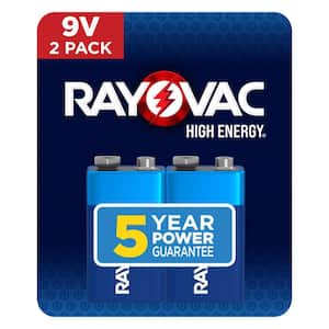 9v Batteries