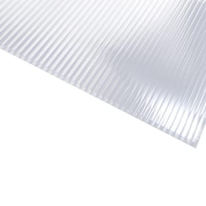 Polycarbonate in Plastic Roof Panels