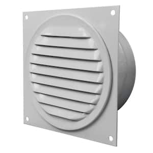 Active Ventilation in Eave Vents
