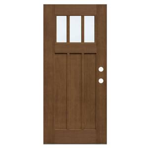 Oak - Front Doors - Exterior Doors - The Home Depot