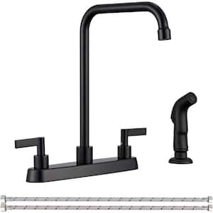 Number of Faucet Handles: 2 Handle