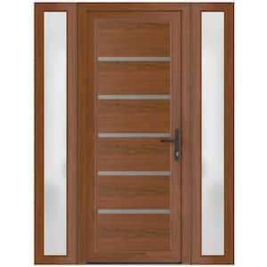 Single door with Sidelites