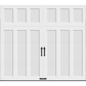 Garage Door Size: 8 ft x 7 ft