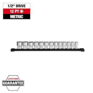 Drive Size: 1/2 in