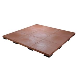 Water Resistant in Composite Decking Boards
