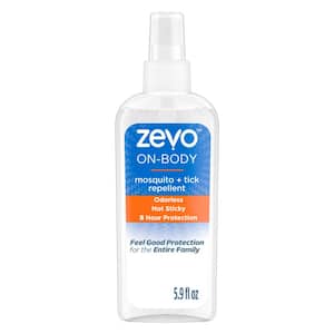 ZEVO in Bug Spray