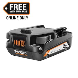 Battery Amp Hours: 2 Ah