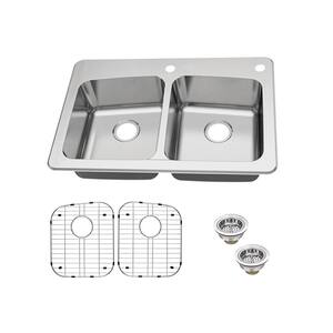 Drop-in Kitchen Sinks - Kitchen Sinks - The Home Depot