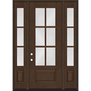 Exterior Prehung
