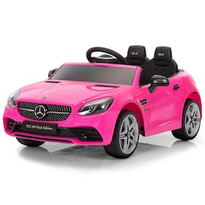 Pink in Kid Cars