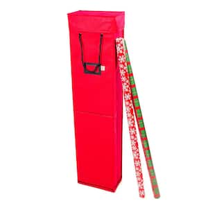 Wrapping Paper Storage