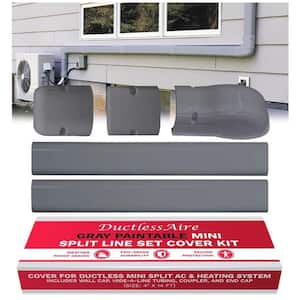 Mini Split Covers in Mini Split Parts