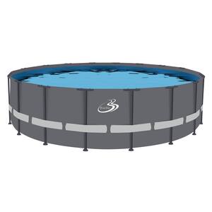 Pool Size: Round-18 ft.