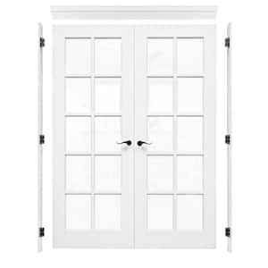 Interior French Door