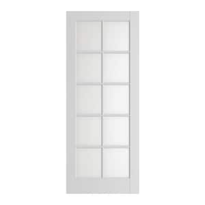Glass Panel