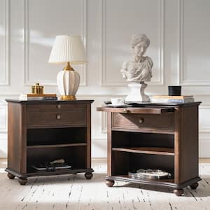 Number of Nightstands: Set of 2
