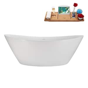Popular Tub Lengths: 72 Inch & Up
