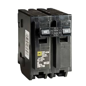 Maximum Amperage (A): 50 amp