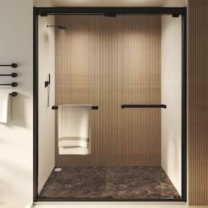 Sliding in Alcove Shower Doors