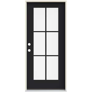 Common Door Size (WxH) in.: 36 x 80