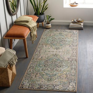 Approximate Rug Size (ft.): 3 X 8