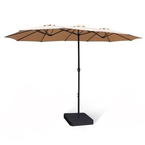 Umbrella Canopy Diameter (ft.): 15 ft.