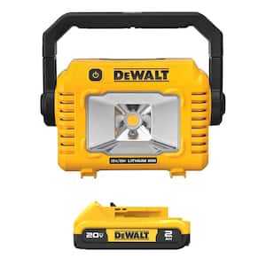 Battery Platform: Dewalt 20V MAX