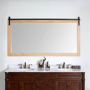 Mirror Width: Oversized (60+ in.)