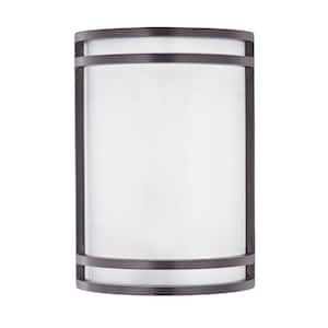 Bright White in Outdoor Wall Lighting