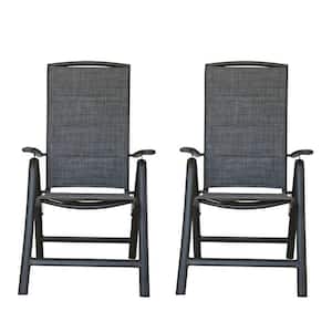 Aluminum in Outdoor Dining Chairs