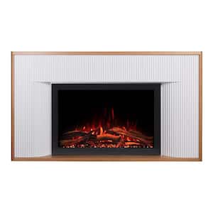 Freestanding Electric Fireplaces